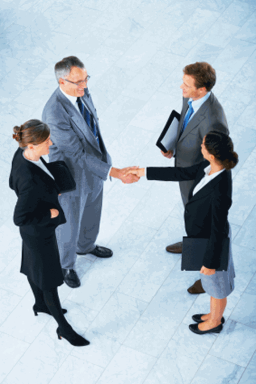 Business-Meeting